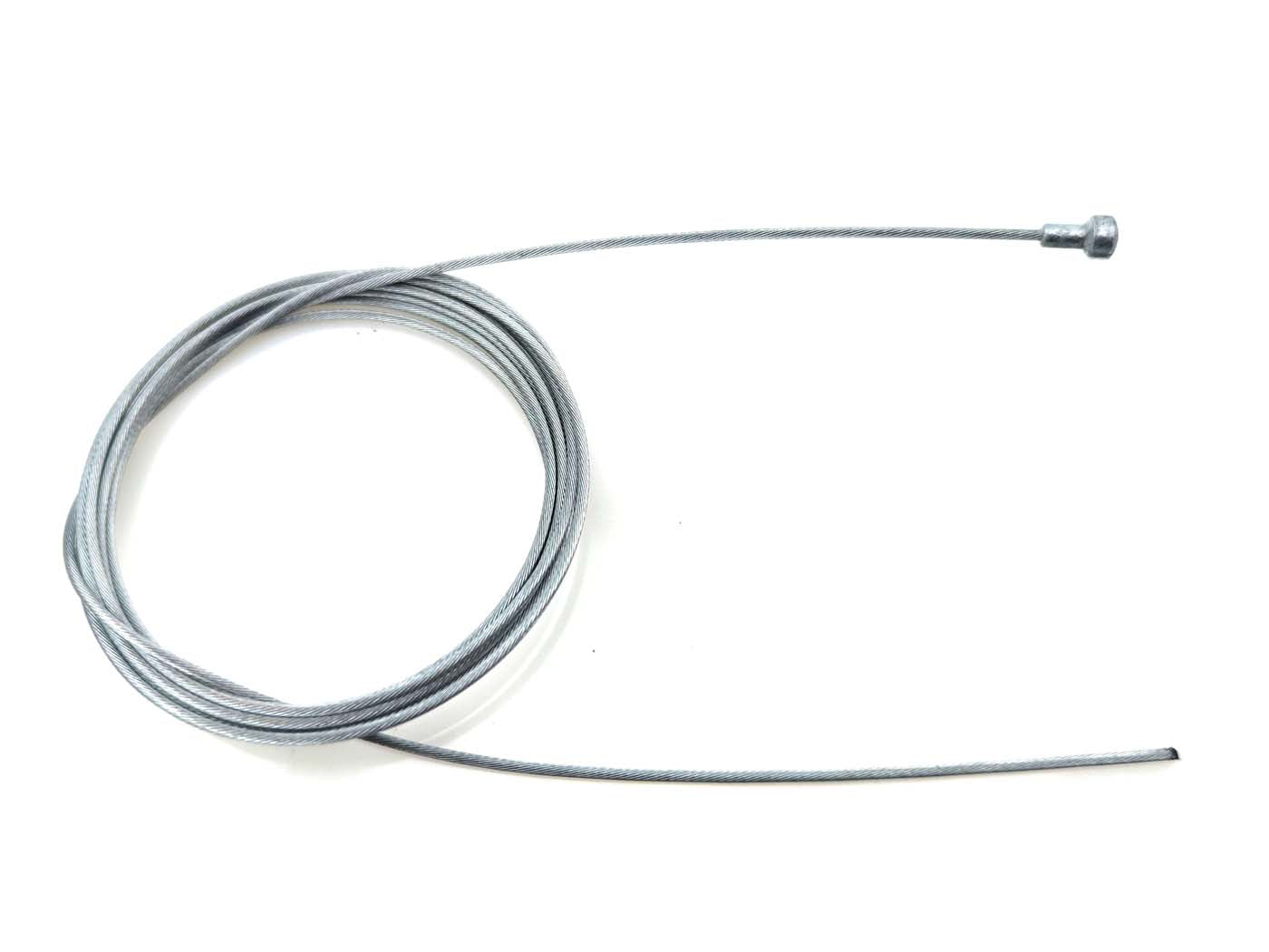 Cablu ambreiaj / frână MOGA 1,8m / 1,5mm niplă 6x8mm pentru Hercules, Zündapp, Kreidler, Puch, Simson