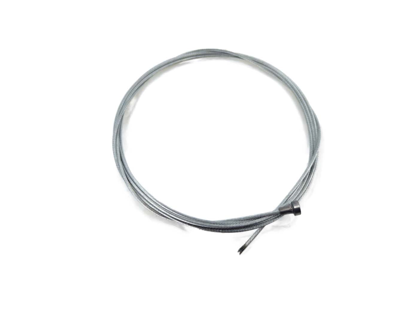 Cablu ambreiaj/frână 1,8 m, 1,6 mm, niplă B 6x8 pentru Zündapp, Kreidler, Hercules, Puch, Simson