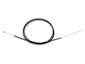 Cablu universal (cablu ambreiaj / cablu frână) negru 200cm 6/3,5 x 10mm