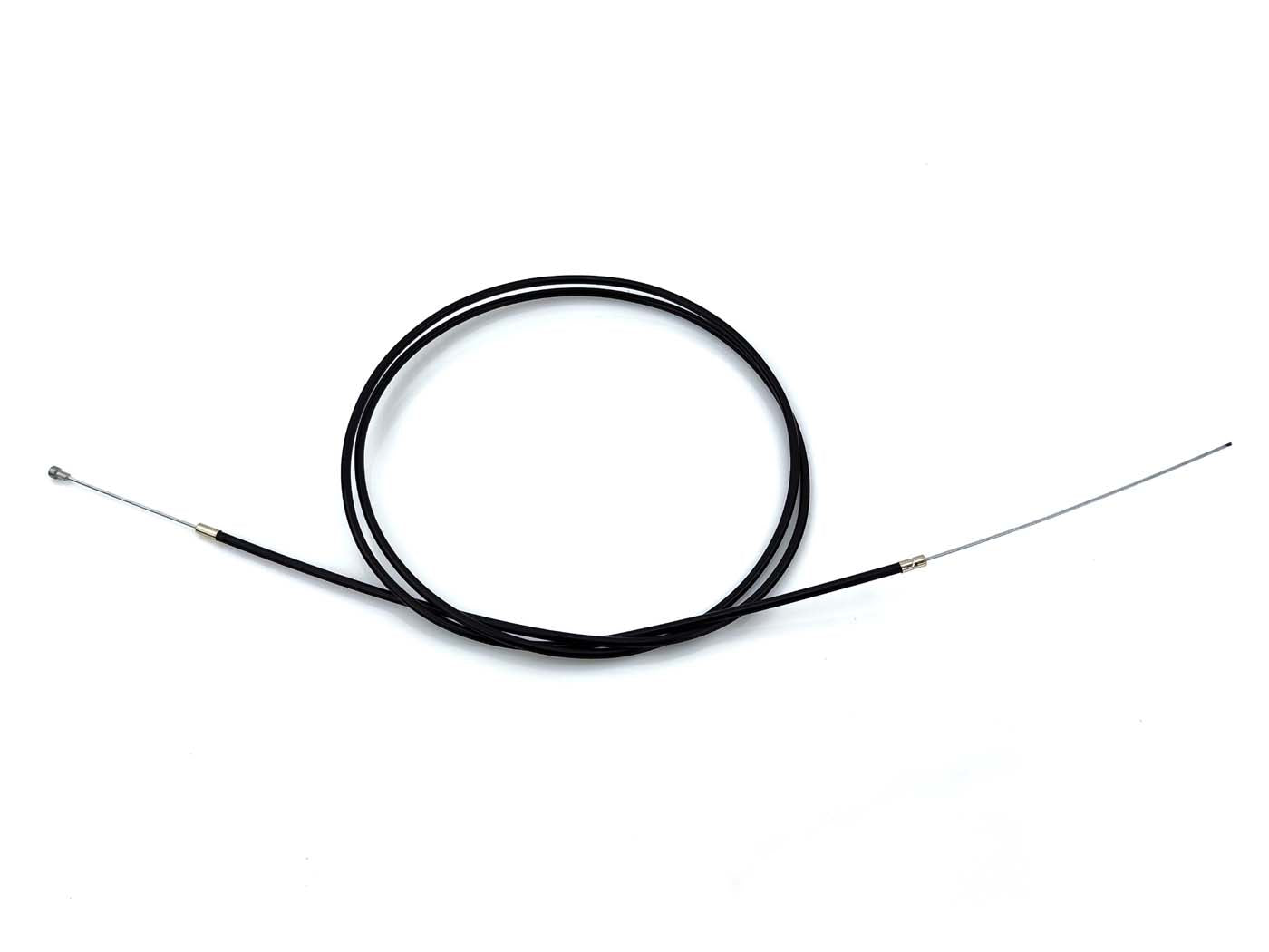 Cablu universal (cablu ambreiaj / cablu frână) negru 200cm 6/3,5 x 10mm