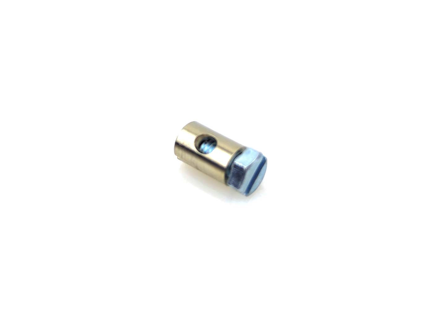 Niplu șurub metalic 10mm pentru cabluri de frână Kreidler Flory MF 20, MF 32, MF 12, MF 13, MF 23, MF 22