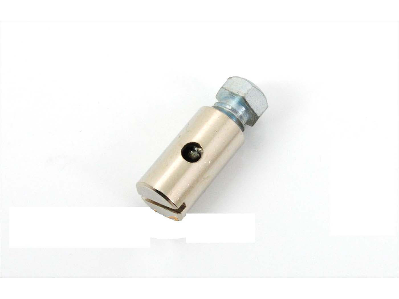 Niplu șurub 8x15mm pentru Zündapp, Kreidler, Puch, Hercules și alte modele