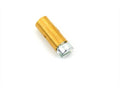Niplu șurub alamă 4x10mm pentru Zündapp KS 50, KS 80, Puch Maxi, MS 50 și alte modele