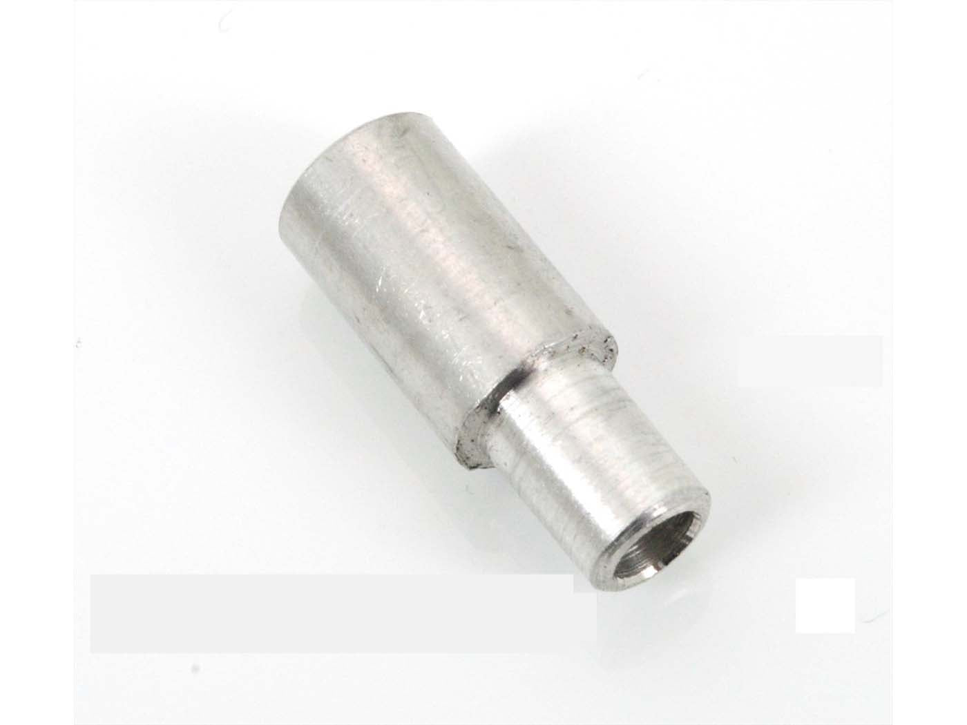 Manșon cablu MOGA aluminiu 6x8mm pentru Zündapp, Kreidler, Piaggio și alte modele