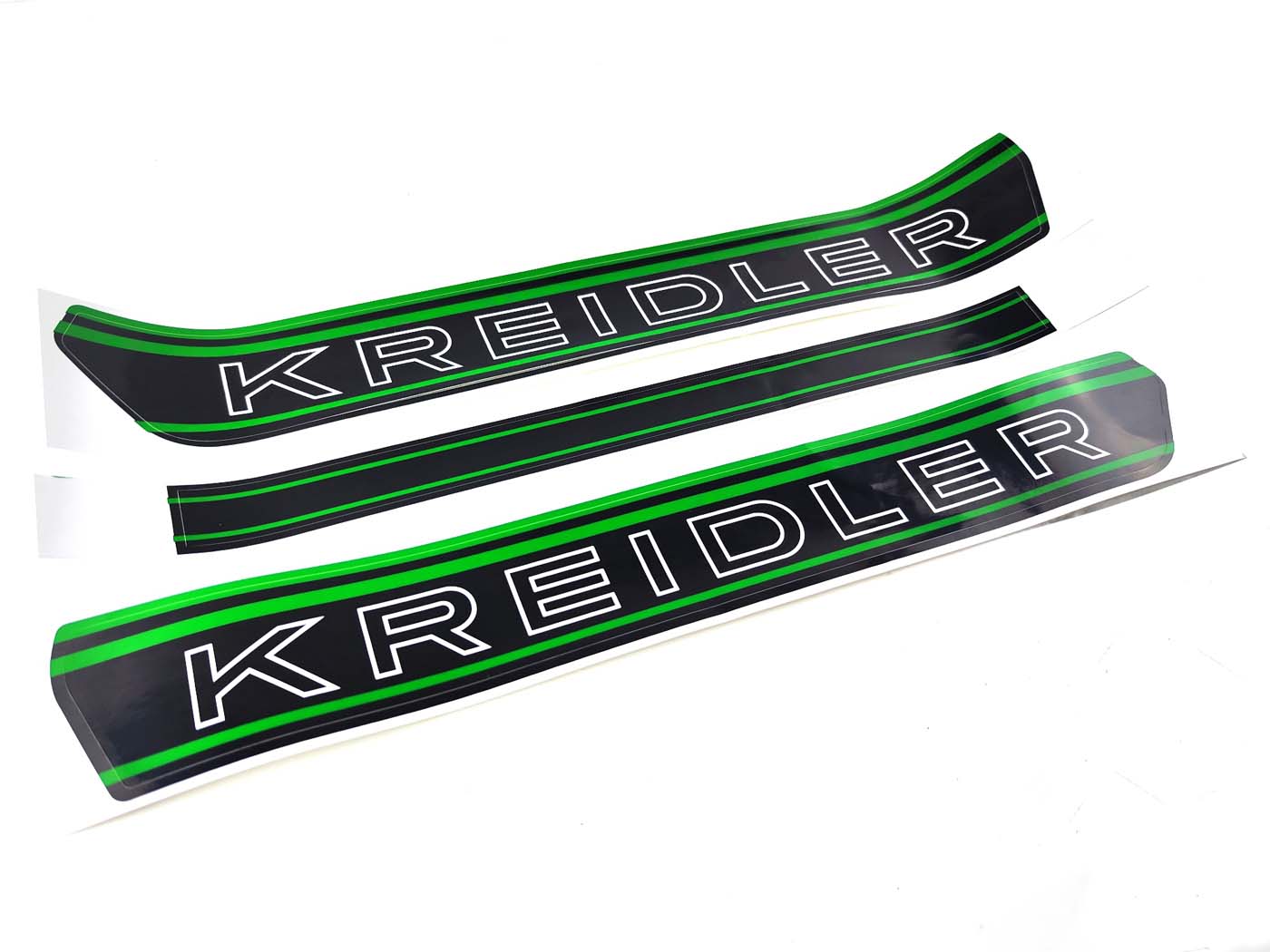 Autocolant rezervor Kreidler pentru Florett RS-GS (K54/503), RMC E50, RMC D125, RMC F125, Zündapp RS 50