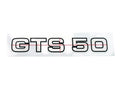Autocolant capac lateral pentru Zündapp GTS 50 (517-40L0), GTS 50 (517-40L5), GTS 50 (529-02L0), GTS 50 (529-02L2) și alte modele