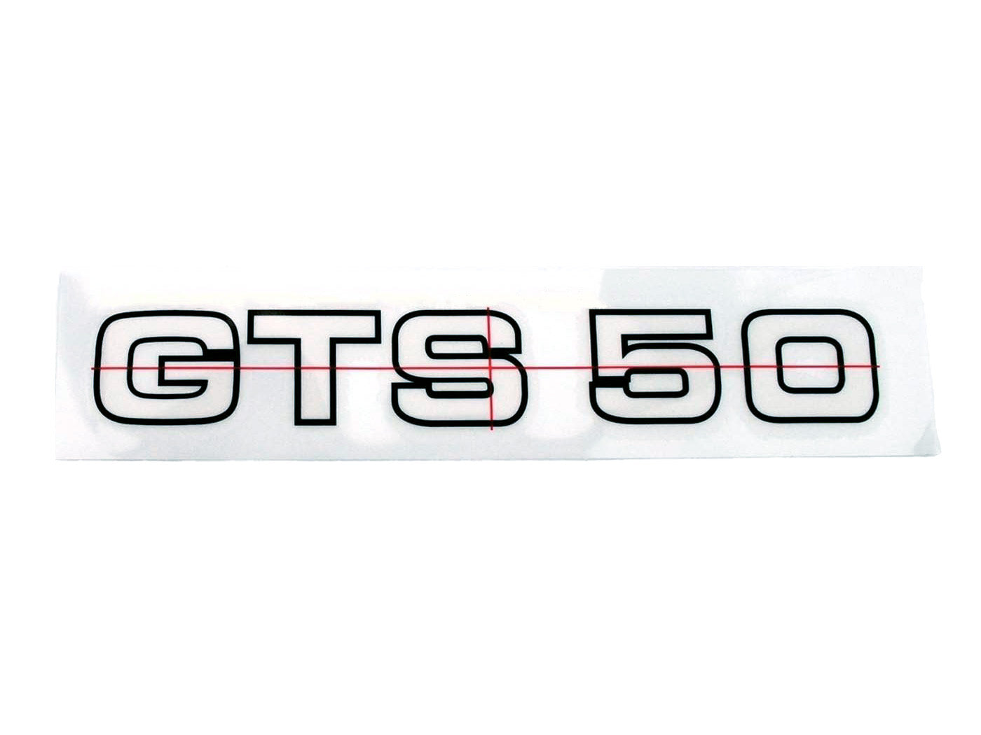 Autocolant capac lateral pentru Zündapp GTS 50 (517-40L0), GTS 50 (517-40L5), GTS 50 (529-02L0), GTS 50 (529-02L2) și alte modele