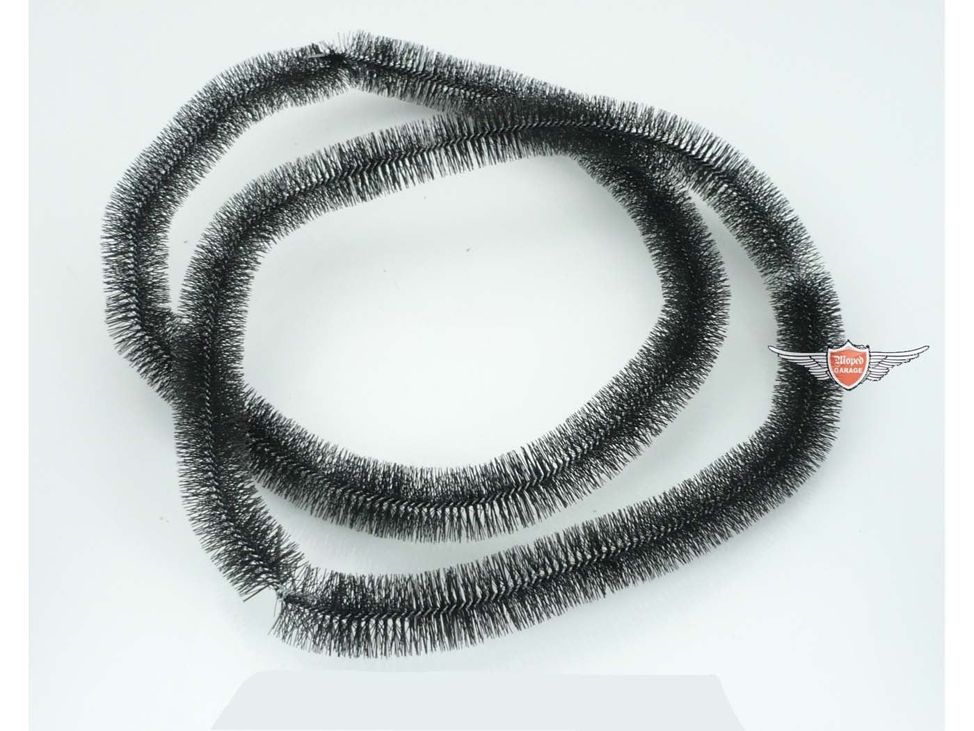 Inel curățare butuc negru 750mm universal