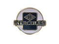 Emblemă metalică NTS Parts 53mm vopsită pentru Hercules K 50 Ultra, K 50 Ultra I LC, K 50 Ultra II LC, K 50 Ultra III LC