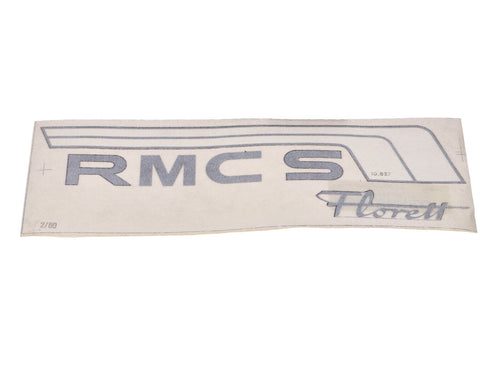 Autocolant capac lateral pentru Kreidler Florett RS-GS (K54/503) 1980