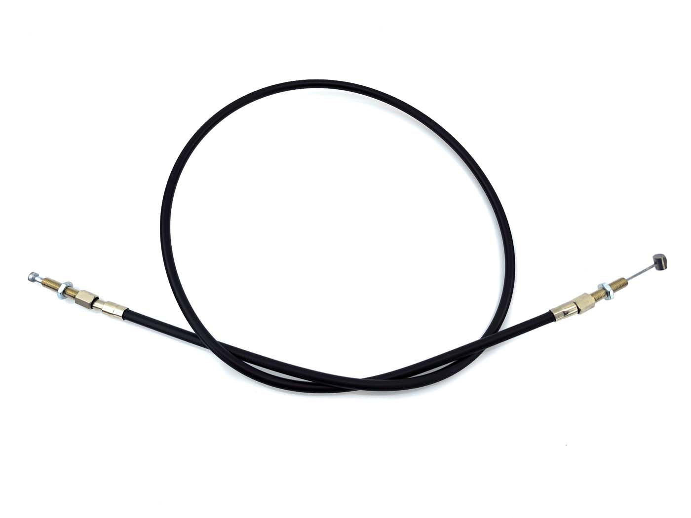 Cablu ambreiaj MOGA 1030mm negru pentru Zündapp C 50 Sport, GTS 50, CS 25 și alte modele