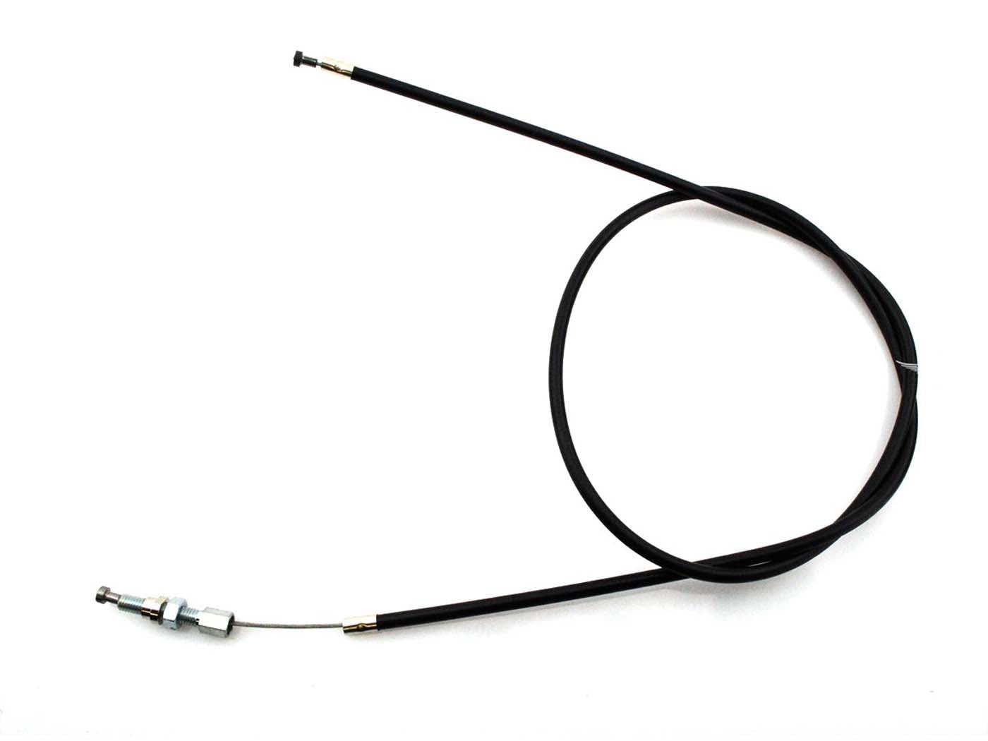 Cablu de frână MOGA negru 448-17.626 pentru Zündapp Hai 25 (CX 25) 49cc 2T