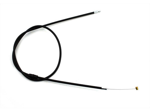 Cablu accelerație MOGA Magura negru 540mm pentru Zündapp KS 80, KS 80 Touring, KS 80 Super, KS 80 Sport și alte modele