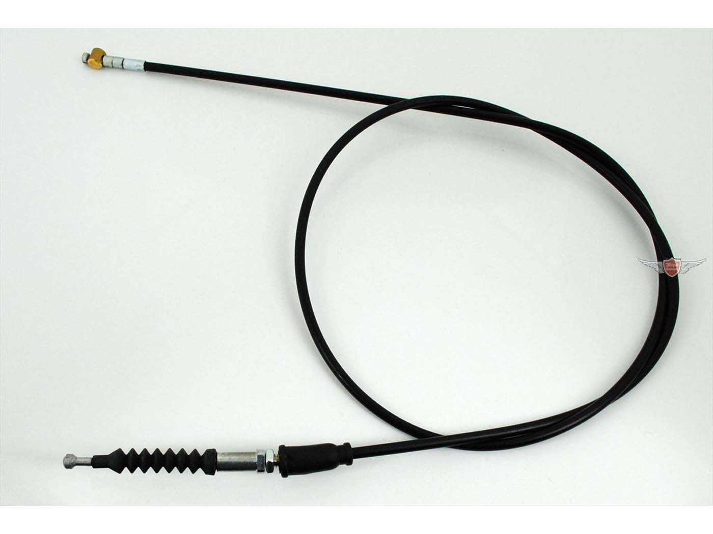 Cablu de frână MOGA negru 561-17.601 pentru Zündapp R 50, RS 50 (561)