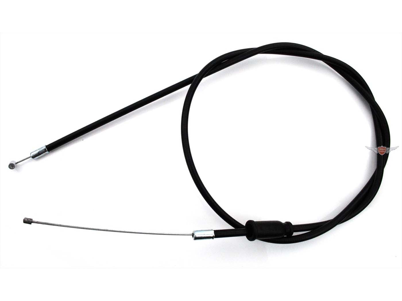 Cablu accelerație negru MOGA 927.170.72.92 pentru Hercules M5, Prima SX