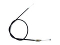 Cablu accelerație MOGA 910mm negru pentru Zündapp Sport Combinette 515, C 50 Sport 517-02, 517-21L0, 517-21LA