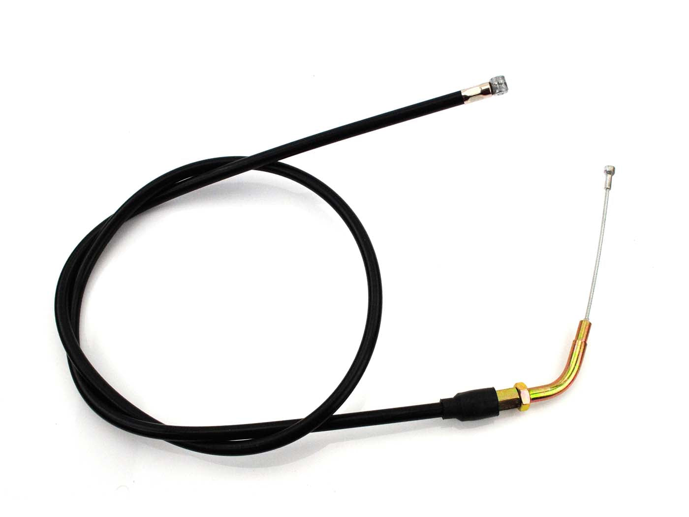 Cablu ambreiaj 940mm negru pentru Yamaha DT 50 MX