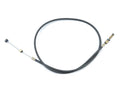 Cablu schimbător gri gata de montaj pentru Zündapp Super Combinette 50 (429), (433), (433-022), (433-102), (433-151) și alte modele