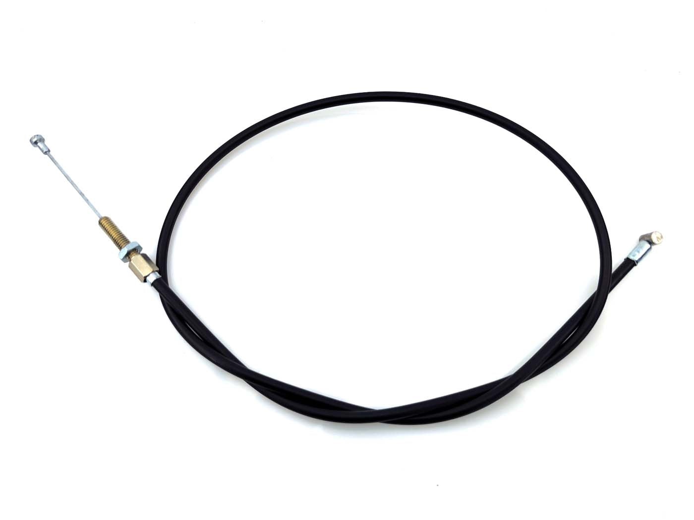 Cablu ambreiaj MOGA negru 447-17.607 pentru Zündapp ZR 20, ZB 22