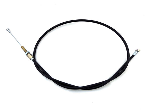 Cablu ambreiaj MOGA negru 447-17.607 pentru Zündapp ZR 20, ZB 22