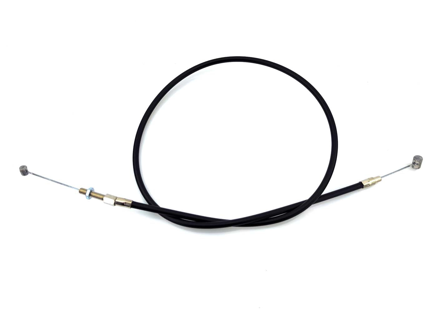 Cablu schimbător MOGA negru 447-17.605 pentru Zündapp ZR 10 Mofa 49cc