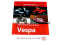 Carte de referință tipuri Vespa pentru Vespa Mofa Ciao PX [ZAPC241200]