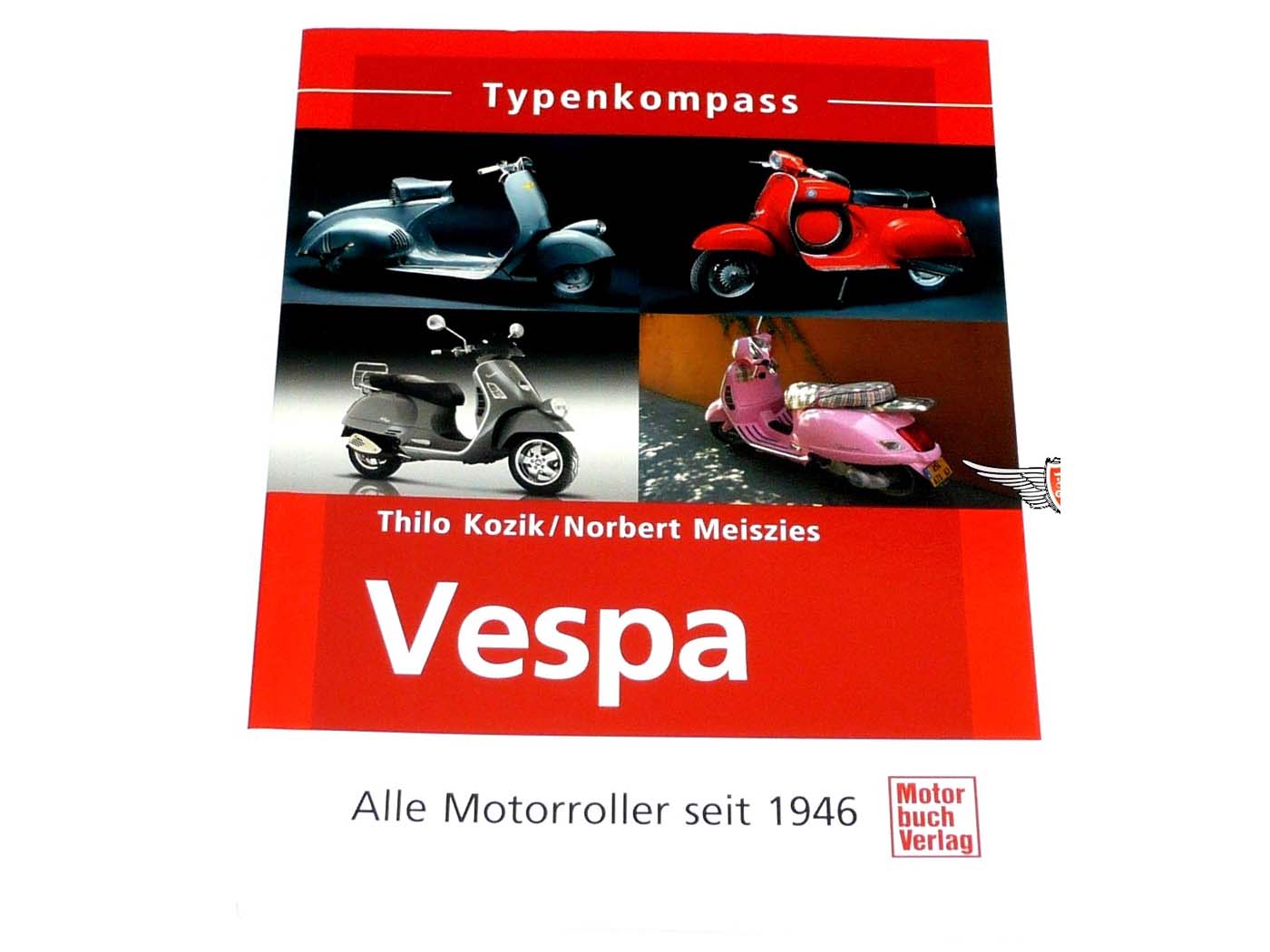 Carte de referință tipuri Vespa pentru Vespa Mofa Ciao PX [ZAPC241200]