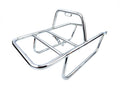 Portbagaj cromat pentru Zündapp KS 50, C 50 Super, KS 50 Sport, C 50 Sport și alte modele