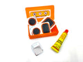 Set reparație cameră 7 piese în cutie plastic universal