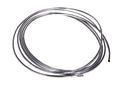 Bandă de margine cromată 5 metri 6x8x4mm universal