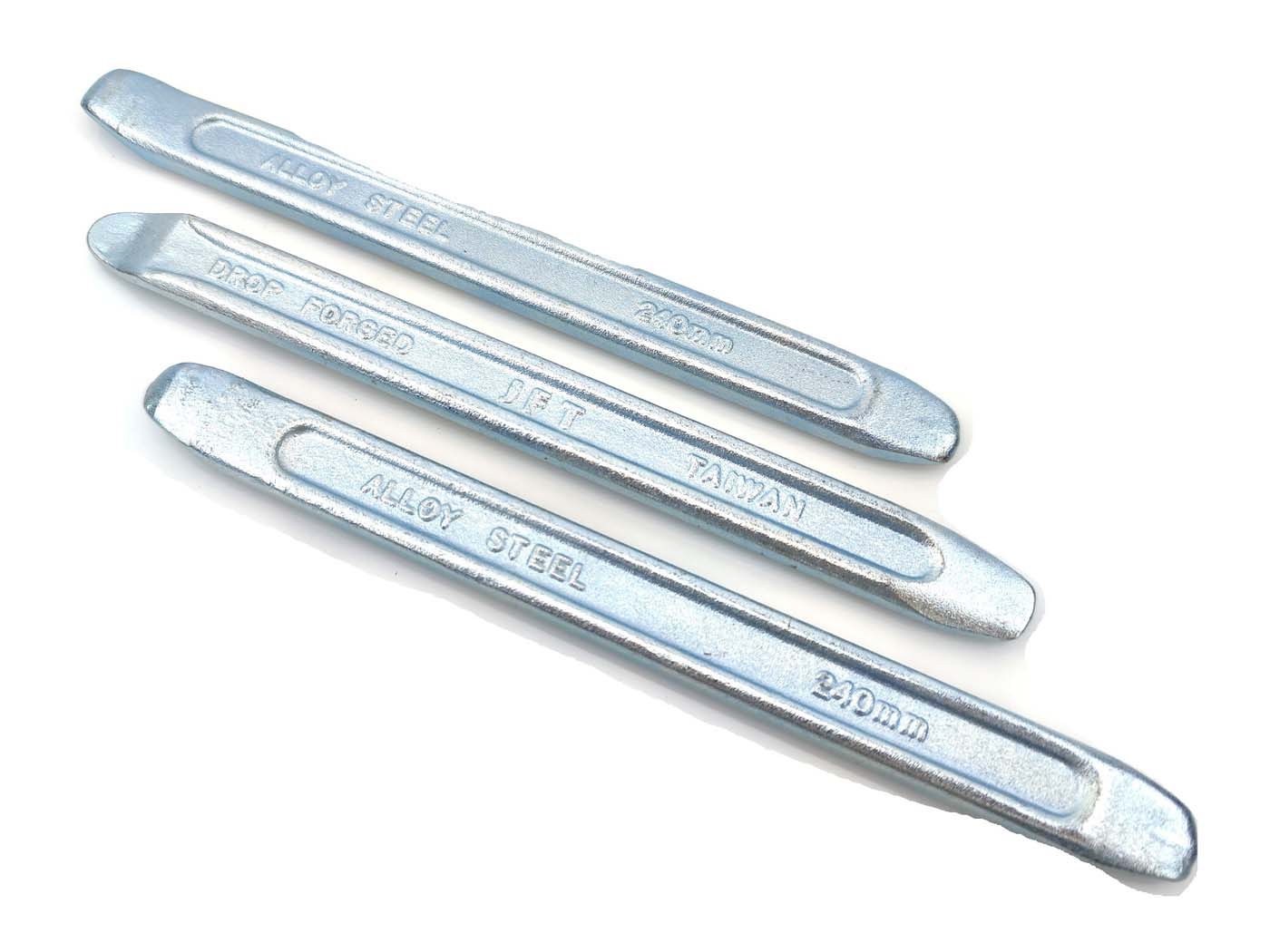 Set unelte montare anvelope 3 piese 240mm universal