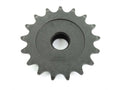 Pinion Esjot oțel 17 dinți 17mm pentru Zündapp Hai 50, CS 50, Falconette, KS 50 Super, Simson și alte modele