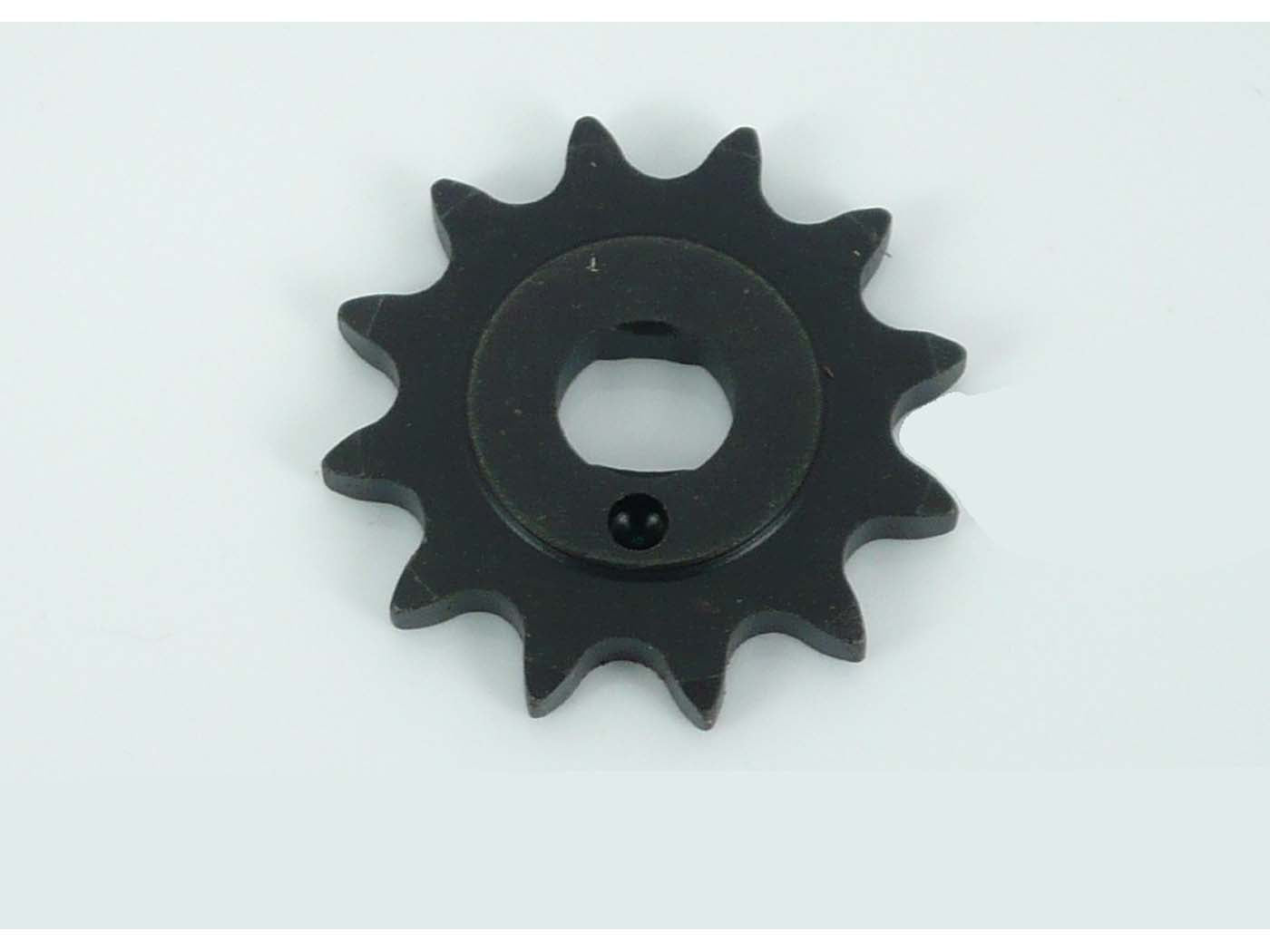 Pinion Esjot Ranforsat 12 Dinți 15x12mm Negru pentru Kreidler Florett RS-GS (K54/503)