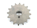 Pinion Esjot oțel 16 dințiî 16mm x 11mm pentru Zündapp C 50 Super, C 50 Sport, CS 25, ZL 25