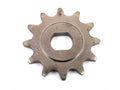 Pinion Esjot oțel 13 dinți oval 15,6mm x 12,7mm pentru Hercules Prima 2, 3, 4, 5, 6, G3, GT, GX, SX, S și alte modele