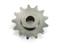 Pinion Esjot oțel 13 dinți 13,2 x 11,7mm pentru Hercules, Kreidler moped