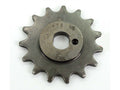 Pinion Esjot oțel 15 dinți 15x12mm pentru Kreidler Flory MF 20, MF 32, MF 12, MF 13, MF 23, MF 22, Flott MF 24/25, Florett Mustang