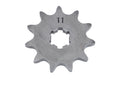 Pinion IGM 11 dinți armat pentru Yamaha DT 50, TZR 50, FS1 50 și alte modele