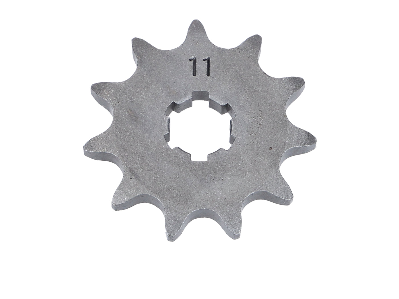 Pinion IGM 11 dinți armat pentru Yamaha DT 50, TZR 50, FS1 50 și alte modele