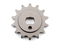 Pinion Întărit 14 Dinți 15x11mm Lanț 420 pentru Kreidler Florett Mustang/Cross 50, Florett RS-GS