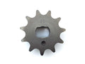 Pinion întărit 11 dinți 16x11mm oval pentru Zündapp C 50 Super, CS 50, Hai 50, CS 25, ZL 25 și alte modele