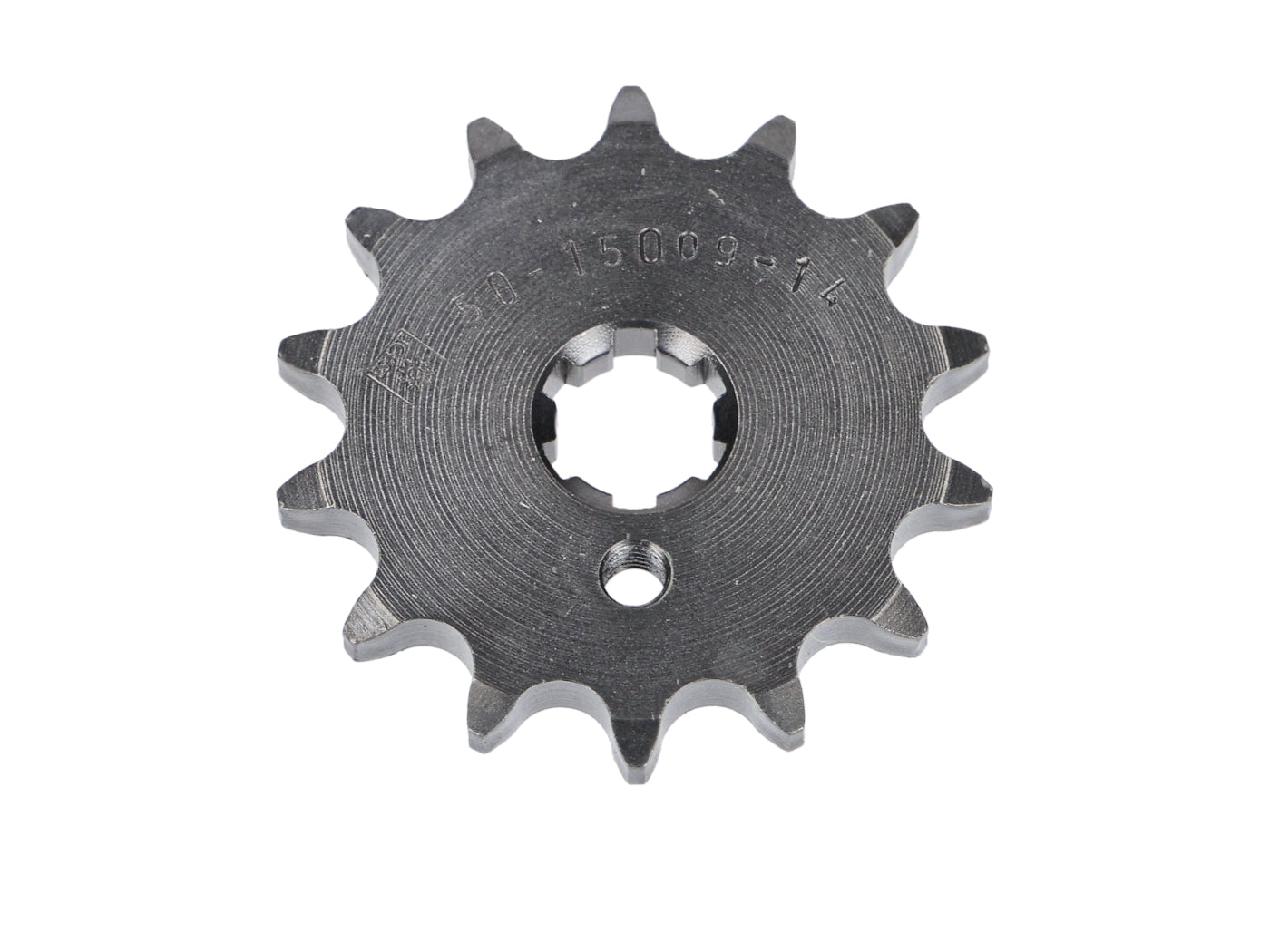 Pinion Esjot oțel 14 dinți pentru Yamaha DT 80 MXS