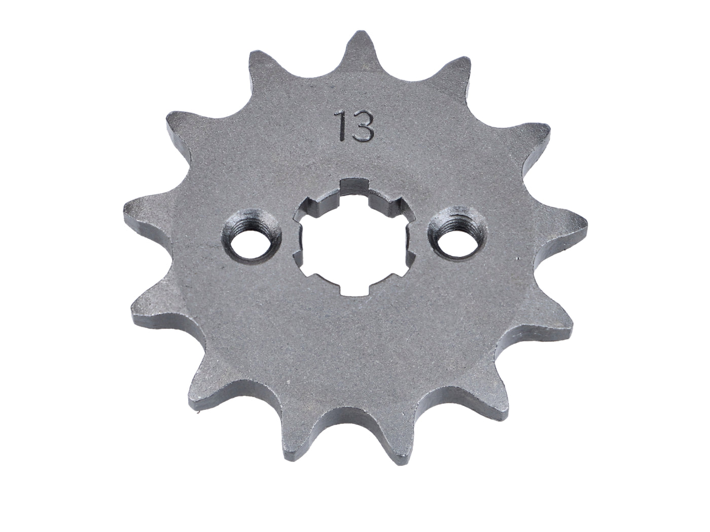 Pinion IGM 13 dinți întărit pentru Yamaha DT 50, TZR 50, FS1 și alte modele