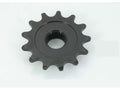 Pinion Esjot oțel 13 dinți 17mm pentru Zündapp Hai 50, CS 50, KS 50 Super SL, Sport Combinette și alte modele