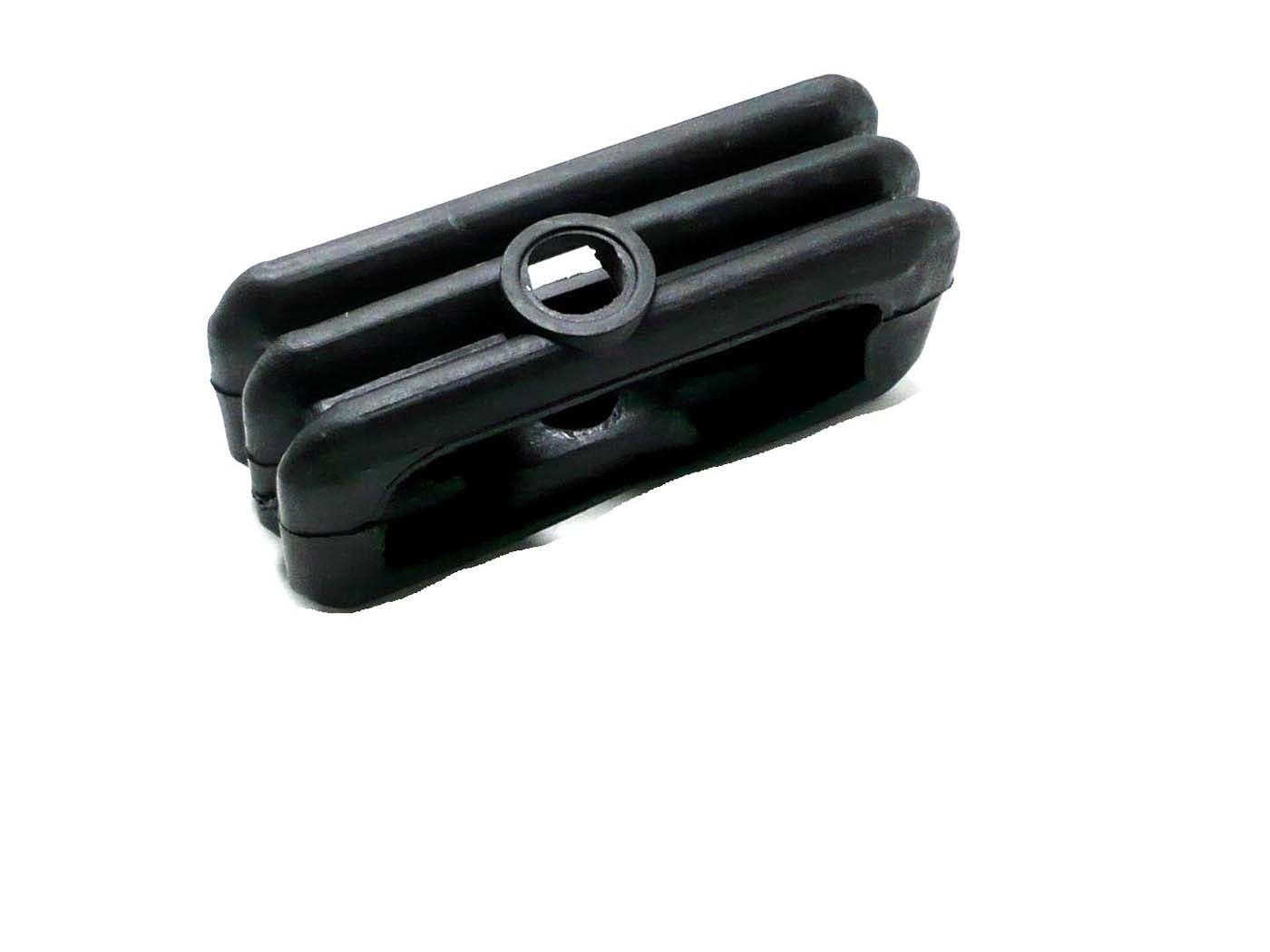 Carcasă lanț cauciuc 150x65x50mm pentru Zündapp Super Combinette, C 50 Super, Sport Combinette, Falconette și alte modele