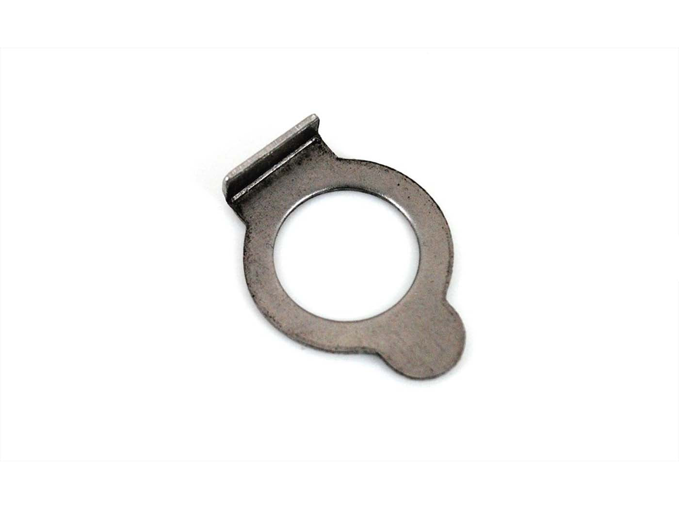 Placă de asigurare 12mm pentru Zündapp C 50 Super, C 50 Sport, CS 25, Hai 25 și alte modele