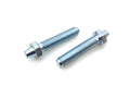 Set tendenționer lanț oțel 2 bucăți pentru Hercules 221 MF/MFH Sachs 50 MC