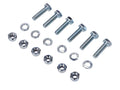 Set de fixare 18 piese șuruburi hexagonale, șaibe și piulițe pentru Puch Maxi S/N, Condor Enduro 50, Maxi L2A, Maxi K2 și alte modele