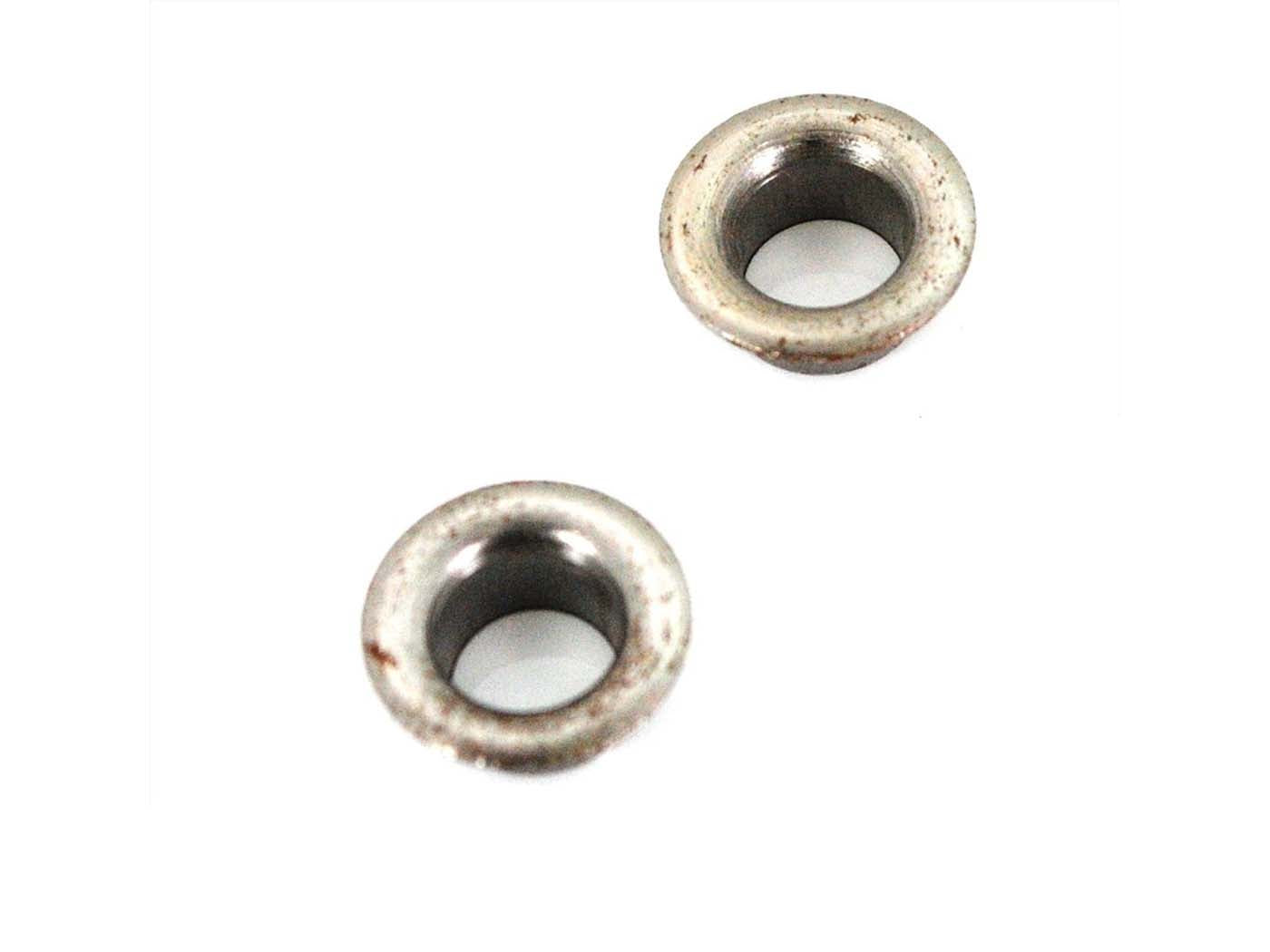 Bucșă de fixare metalică rotundă pentru Kreidler Florett Mustang/Cross 50, Florett RS-GS, Florett 3-Gang Moped 50