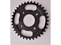 Coroană Esjot oțel 35 dinți 49mm lanț 420 pentru Hercules K 50 Ultra, K 50 Ultra II, K 50 Ultra I LC, K 50 Ultra II LC, K 50 Ultra III LC